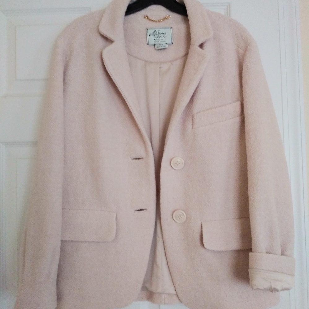 Kate spade Madison Ave. blazer